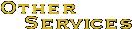 Other Services